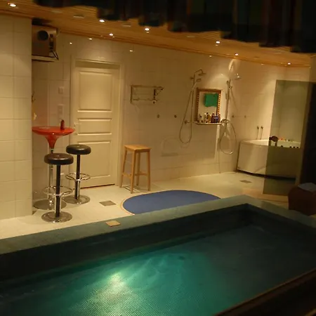 فيلة Harald - Beachfront