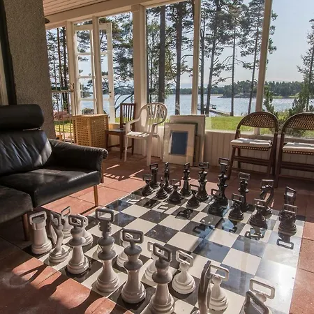 Harald - Beachfront Willa *