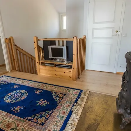 Harald - Beachfront فيلة *