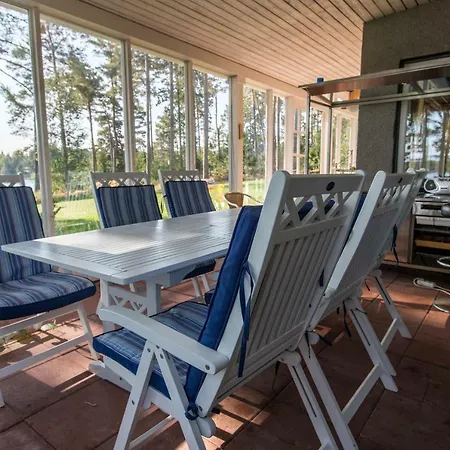 فيلة Harald - Beachfront