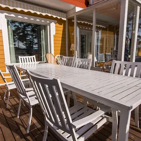 Villa Harald - Beachfront *