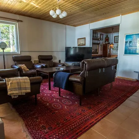 Harald - Beachfront فيلة