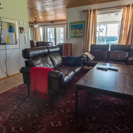 Harald - Beachfront فيلة