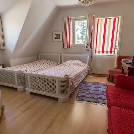 Harald - Beachfront فيلة Hitis