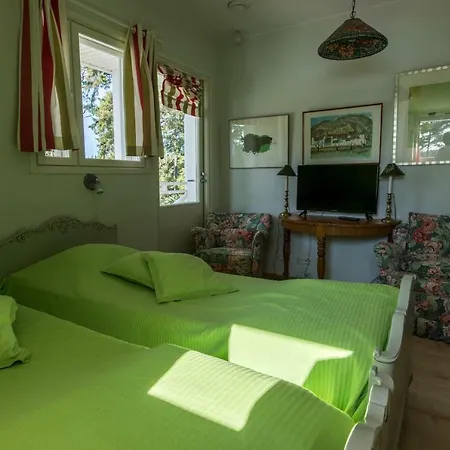 Harald - Beachfront فيلة Hitis