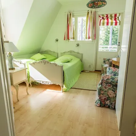 Harald - Beachfront فيلة Hitis