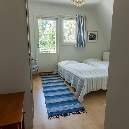 Villa Harald - Beachfront *