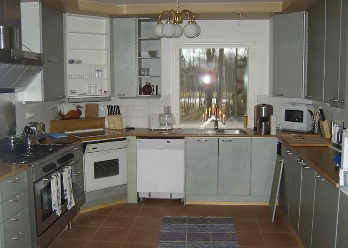 Villa Harald - Beachfront