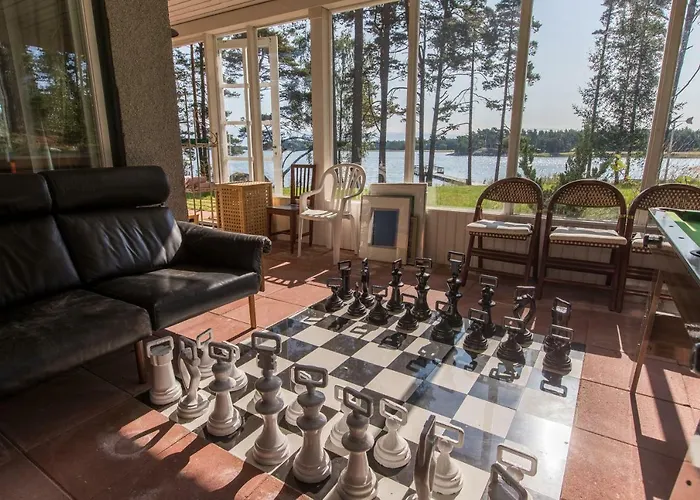 Harald - Beachfront Villa *