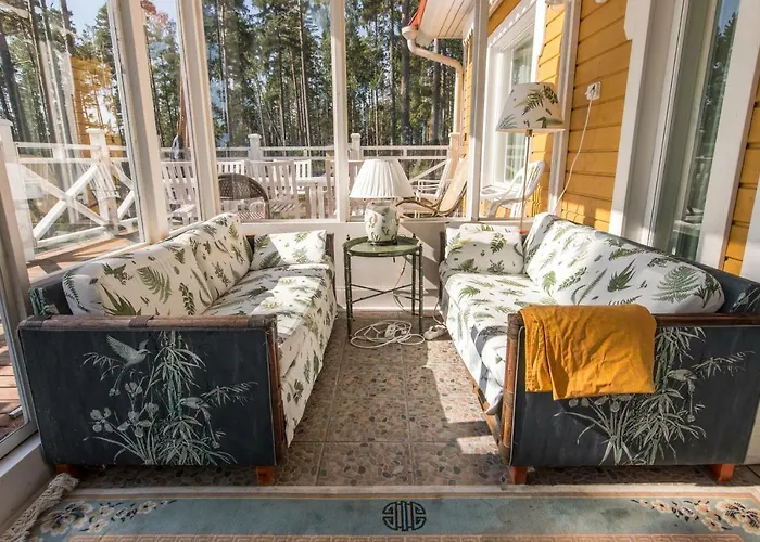 Villa Harald - Beachfront