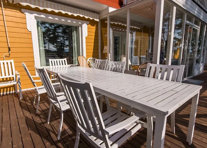 Villa Harald - Beachfront *