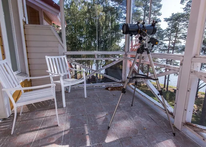 Villa Harald - Beachfront *