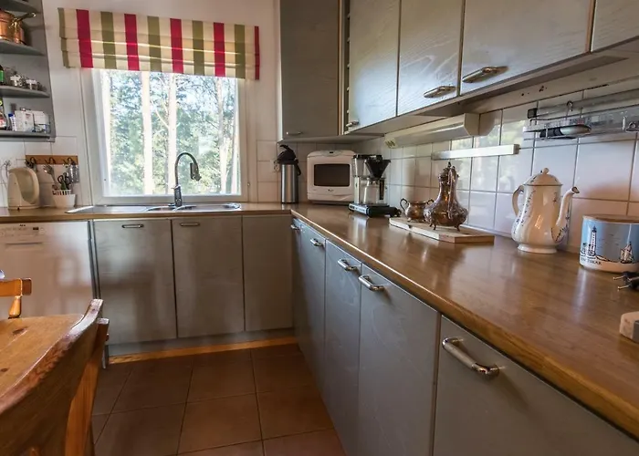 Villa Harald - Beachfront