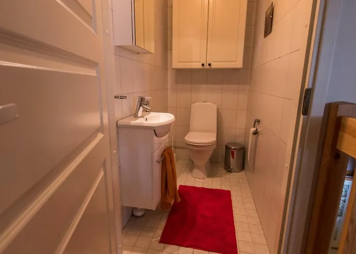 Harald - Beachfront Villa Hitis