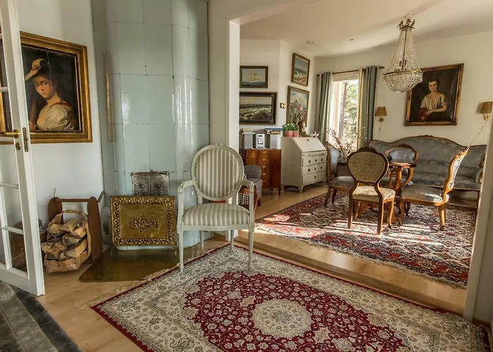 Villa Harald - Beachfront *