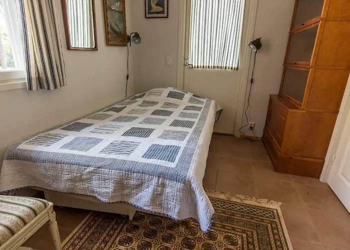 Villa Harald - Beachfront