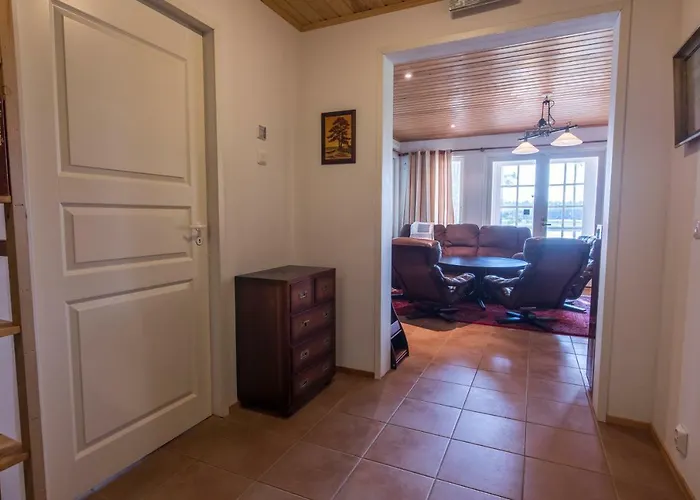 Harald - Beachfront Villa Hitis