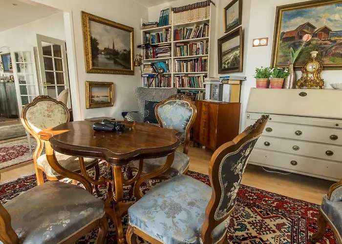 Harald - Beachfront Villa