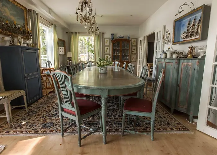 Harald - Beachfront Villa