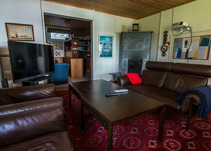 Harald - Beachfront * Hitis