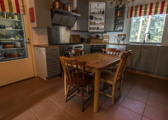 Villa Harald - Beachfront *