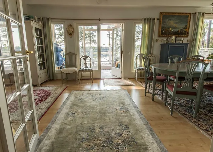 Villa Harald - Beachfront *