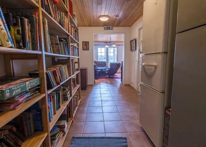 Harald - Beachfront Villa *