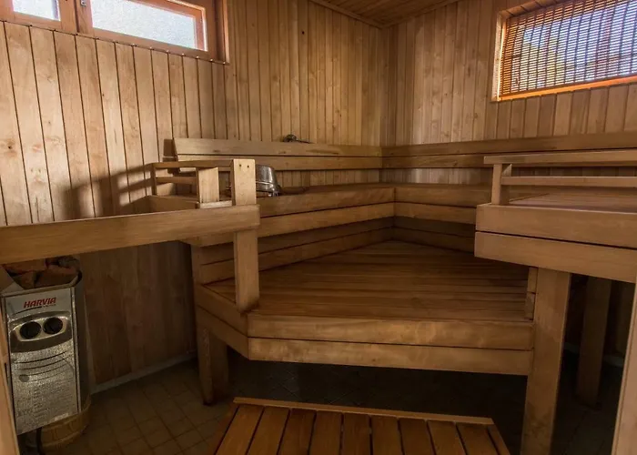 Villa Harald - Beachfront