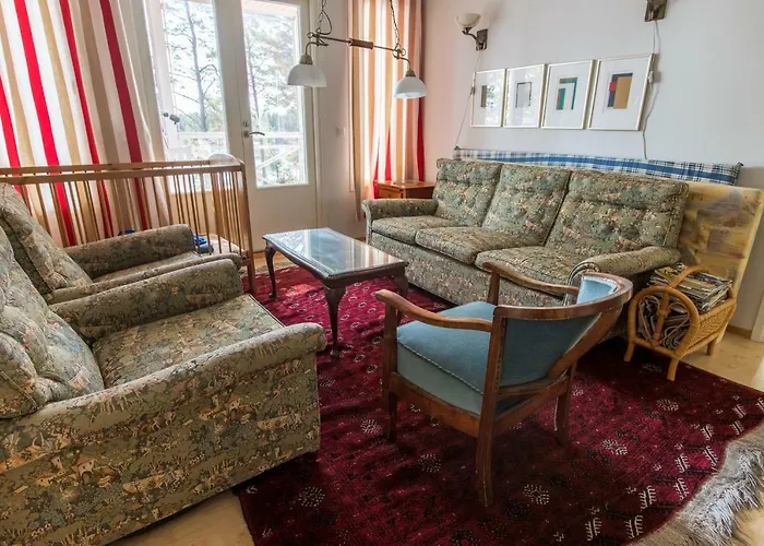 Villa Harald - Beachfront Hitis