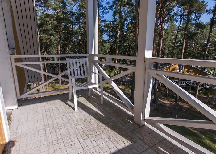 Villa Harald - Beachfront Hitis