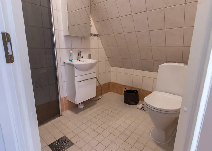 Villa Harald - Beachfront Hitis