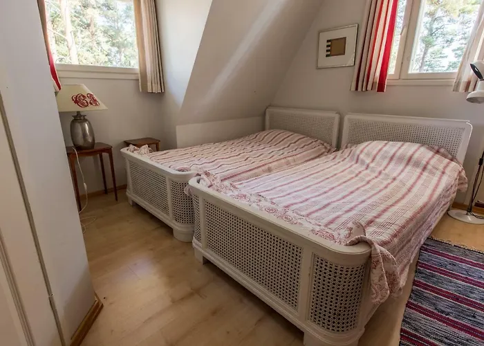 Villa Harald - Beachfront