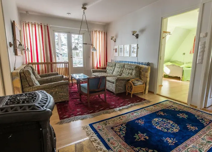 Harald - Beachfront Villa Hitis