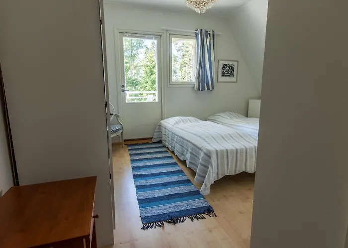 Villa Harald - Beachfront *